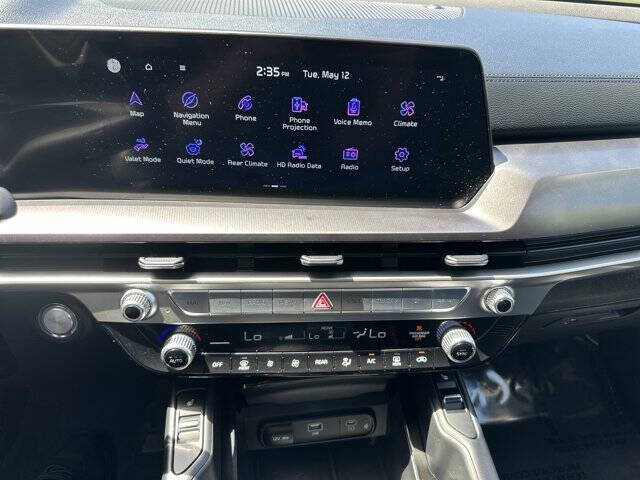 2023 Kia Telluride S