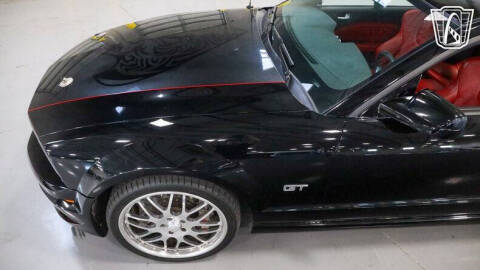 2005 Ford Mustang