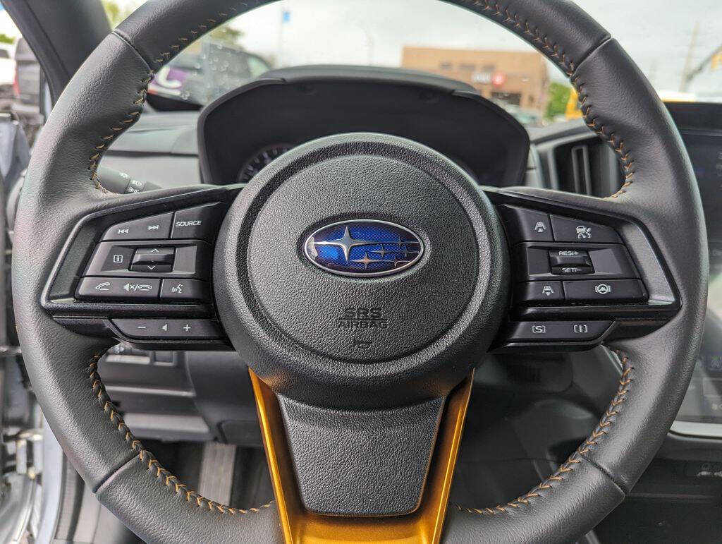 2024 Subaru Crosstrek for sale at Axio Auto Boise in Boise, ID