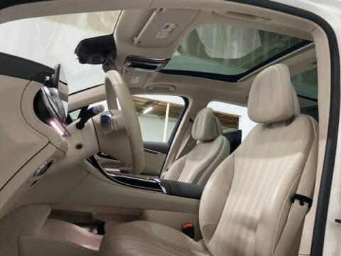 2023 Mercedes-Benz EQS EQS 450+