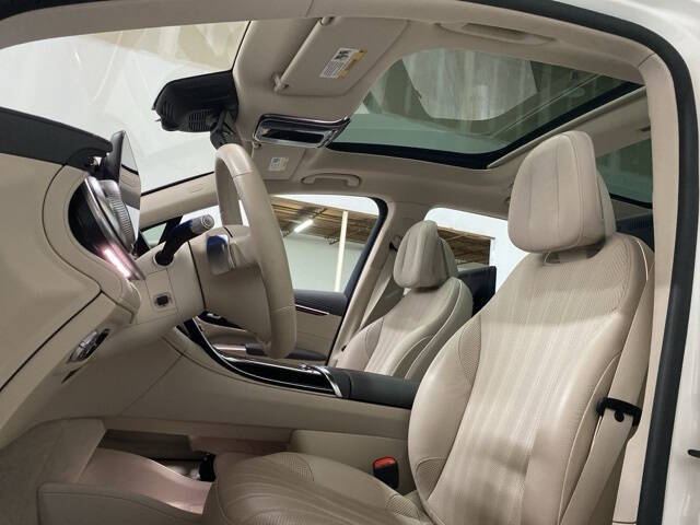 2023 Mercedes-Benz EQS EQS 450+