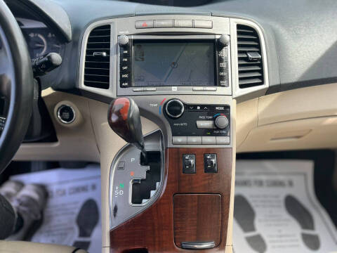 2010 Toyota Venza AWD V6