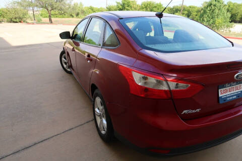 2013 Ford Focus SE