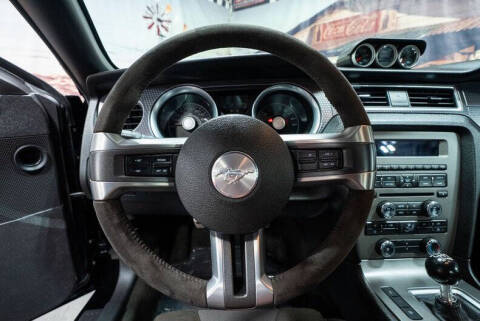 2012 Ford Mustang Boss 302