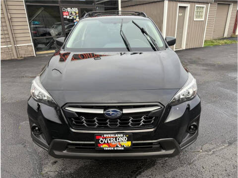 2019 Subaru Crosstrek 2.0i Base