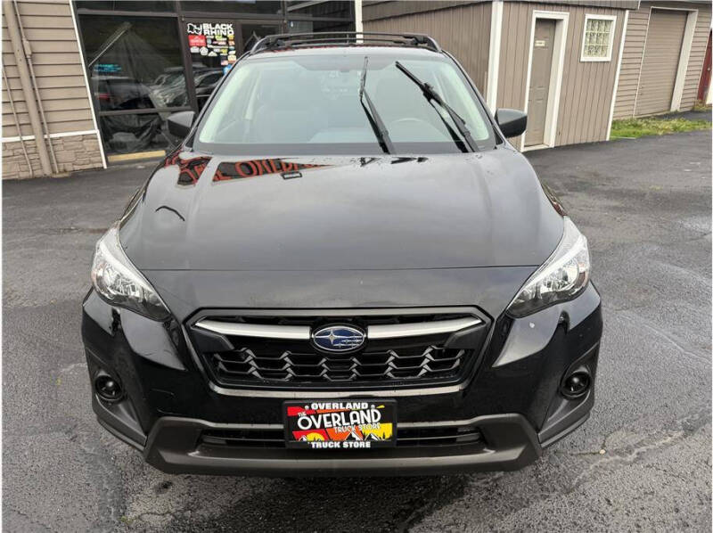 2019 Subaru Crosstrek 2.0i Base