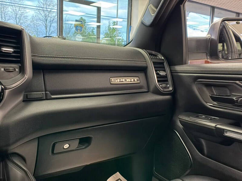 2023 RAM 1500