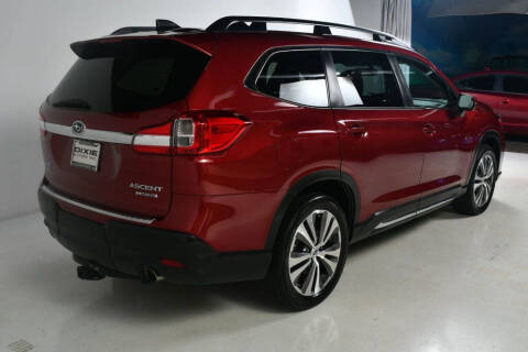 2020 Subaru Ascent Limited 7-Passenger