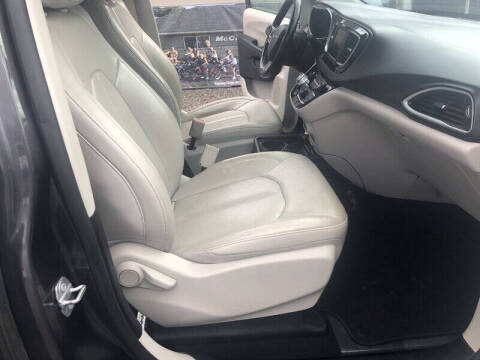 2019 Chrysler Pacifica Touring L