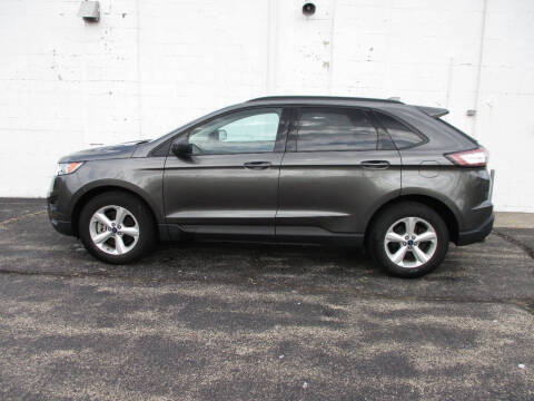 2016 Ford Edge SE