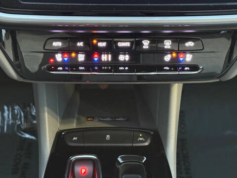 2022 Chevrolet Bolt EUV Premier