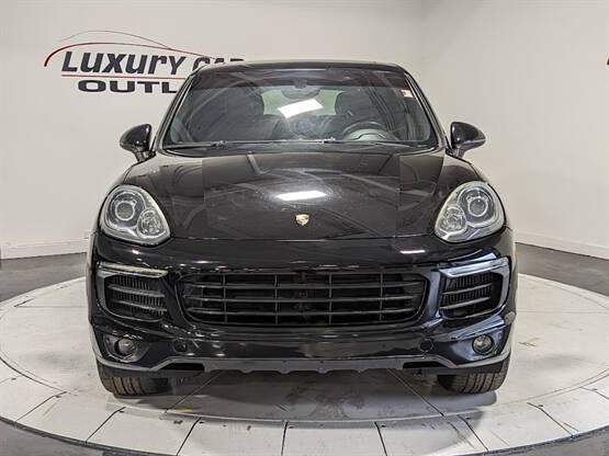 2016 Porsche Cayenne S