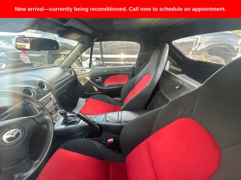 2004 Mazda MAZDASPEED MX-5