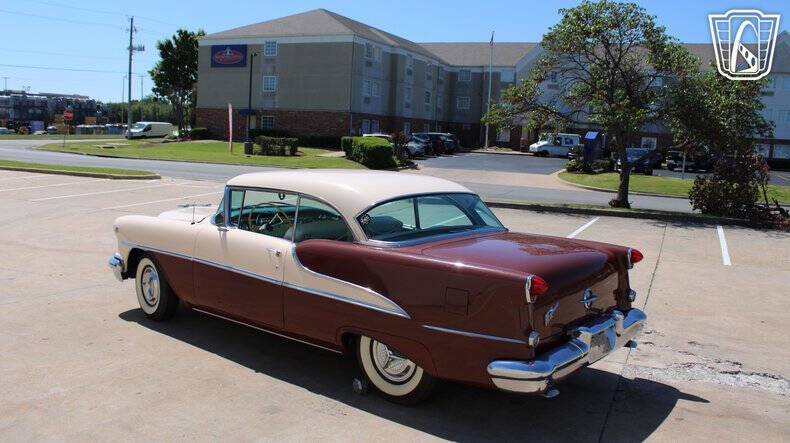 1955 Oldsmobile Eighty-Eight