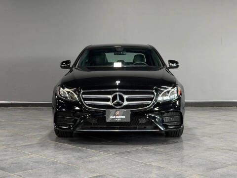 2017 Mercedes-Benz E-Class E 300 4MATIC