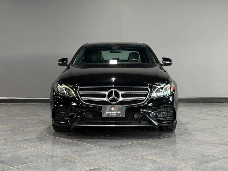 2017 Mercedes-Benz E-Class E 300 4MATIC