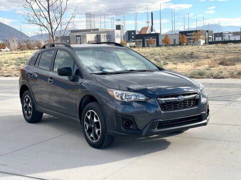 2019 Subaru Crosstrek 2.0i Base