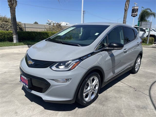2019 Chevrolet Bolt EV LT