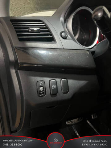 2008 Mitsubishi Lancer Evolution MR