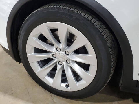 2018 Tesla Model X 75D