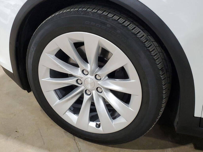 2018 Tesla Model X 75D