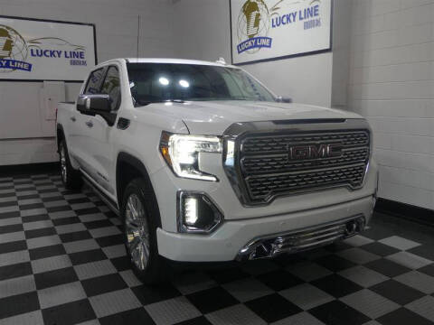 2020 GMC Sierra 1500