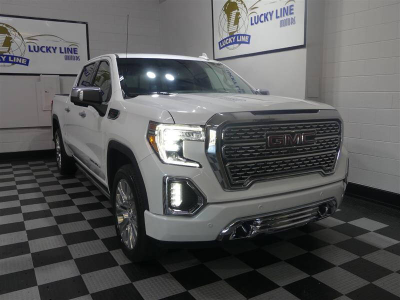 2020 GMC Sierra 1500