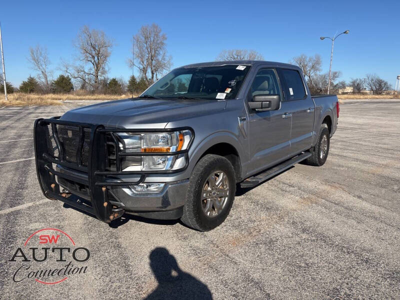 2021 Ford F-150