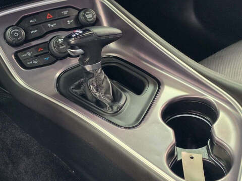 2019 Dodge Challenger SXT