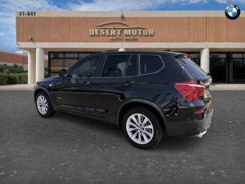 2014 BMW X3 xDrive28i