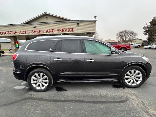 2015 Buick Enclave Premium
