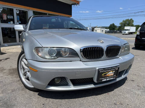 2006 BMW 3 Series 330Ci