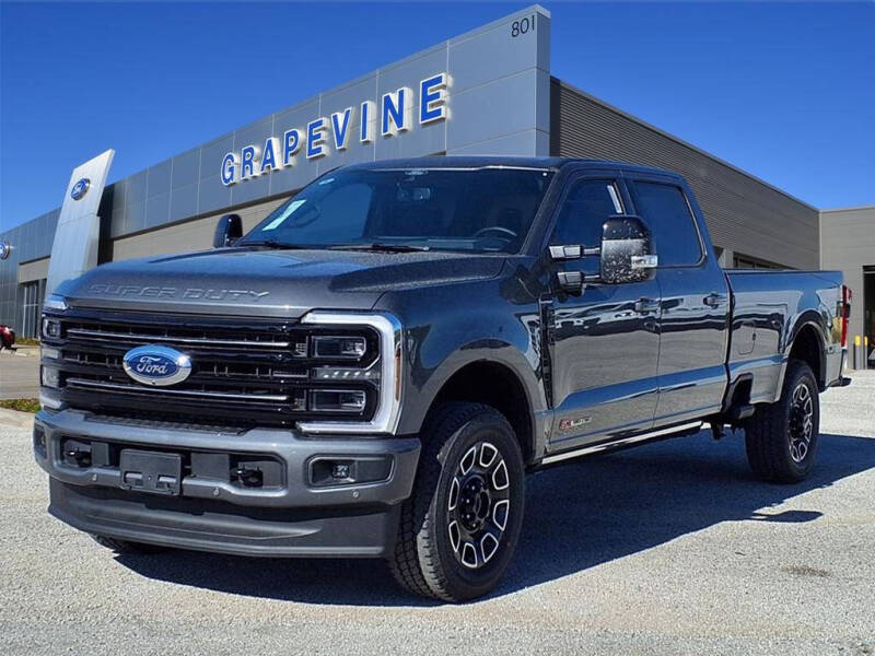 2026 Ford F-350 Super Duty