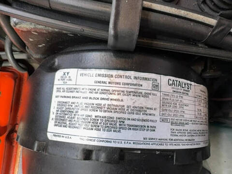 1976 Chevrolet Corvette