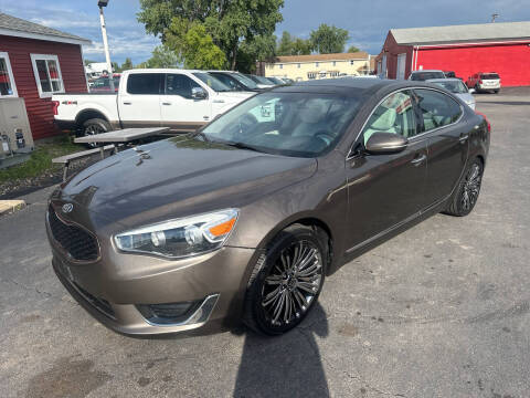 2014 Kia Cadenza Limited
