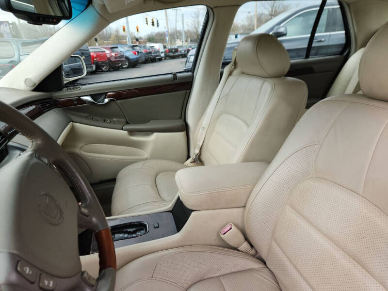 2003 Cadillac DeVille DTS