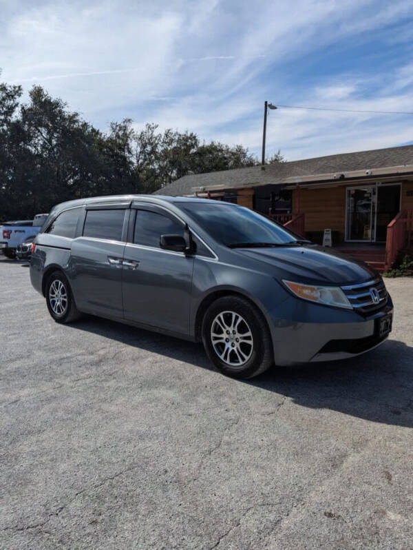2013 Honda Odyssey EX-L