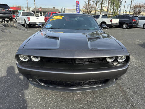 2020 Dodge Challenger SXT