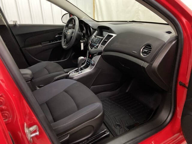 2016 Chevrolet Cruze Limited 1LT Auto