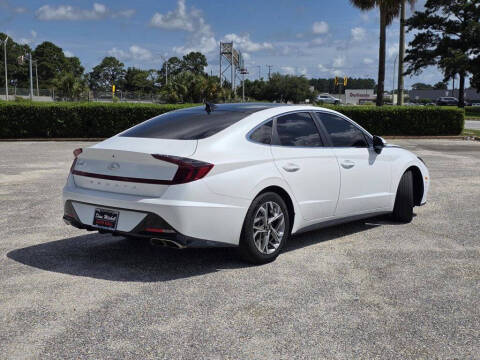 2022 Hyundai Sonata SEL