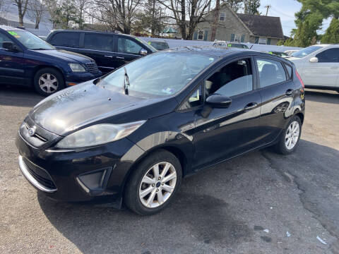 2011 Ford Fiesta SE