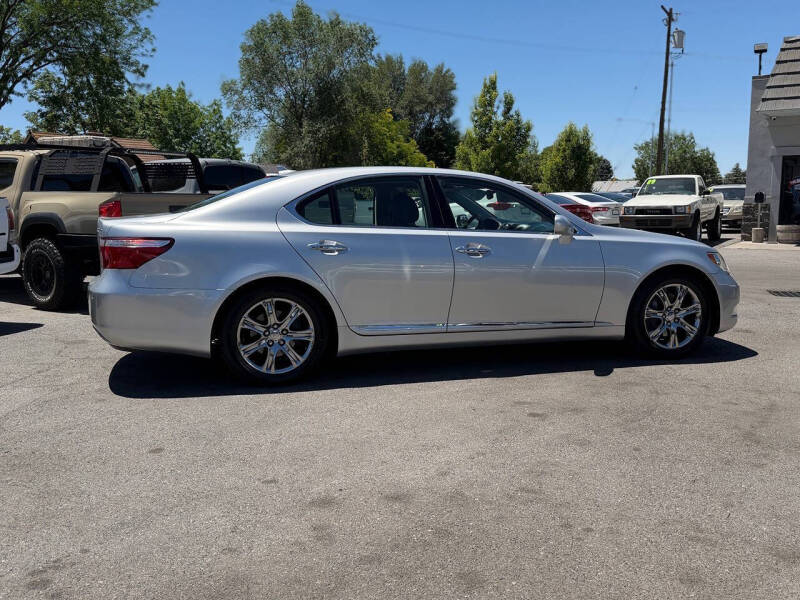 2008 Lexus LS 460
