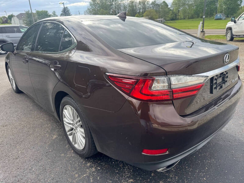 2016 Lexus ES 350