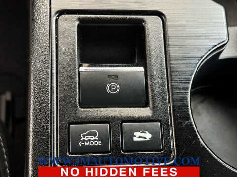 2019 Subaru Outback 2.5i