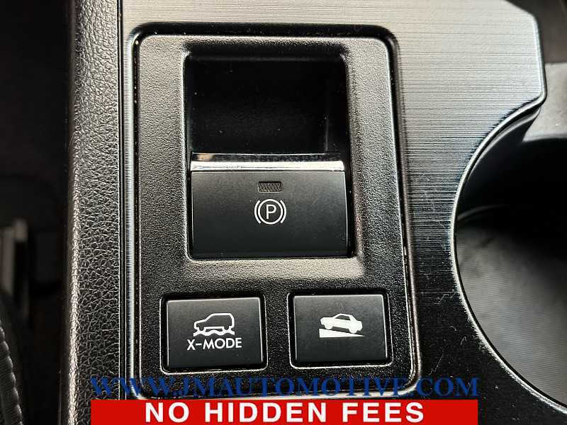 2019 Subaru Outback 2.5i