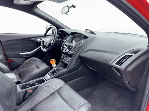2015 Ford Focus ST
