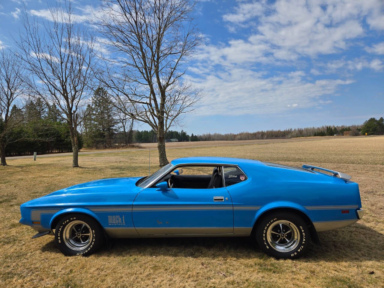 1971 Ford Mustang 15