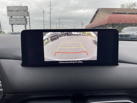 2021 Mazda CX-5 Touring