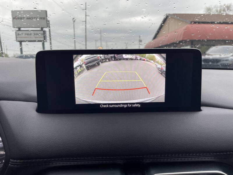 2021 Mazda CX-5 Touring