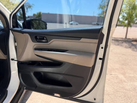 2019 Honda Odyssey EX